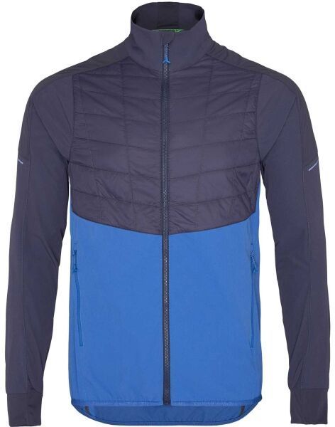 SILVINI CORTENO Pánska vetruodolná bunda, tmavo modrá, veľkosť