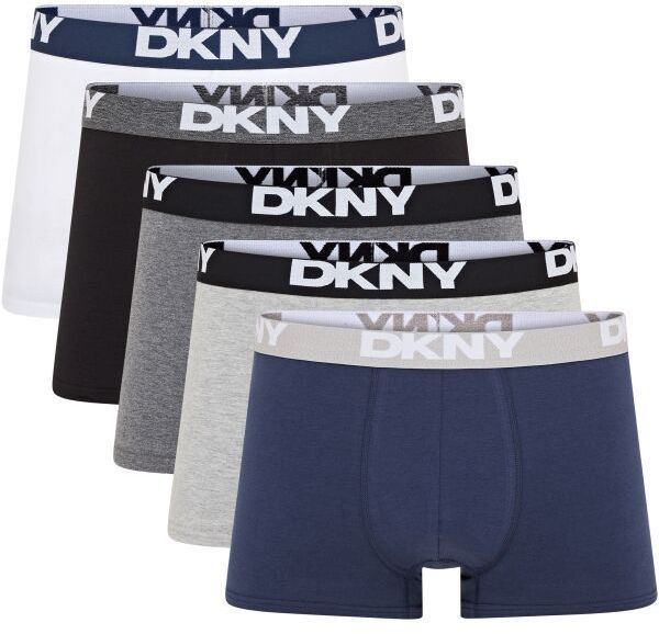 DKNY PORTLAND Pánske boxerky, mix, veľkosť