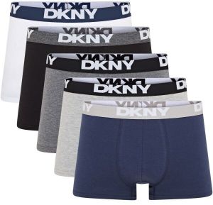 DKNY PORTLAND Pánske boxerky, mix, veľkosť