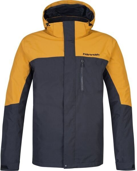 Hannah FARESS Pánska bunda 3v1, čierna, veľkosť