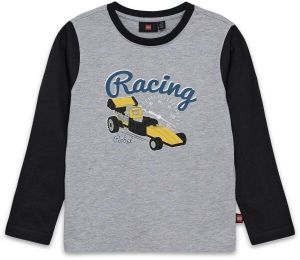 LEGO® kidswear LWTANO 710 Chlapčenské tričko, sivá, veľkosť