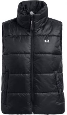 Under Armour INSULATE Dámska vesta, čierna, veľkosť