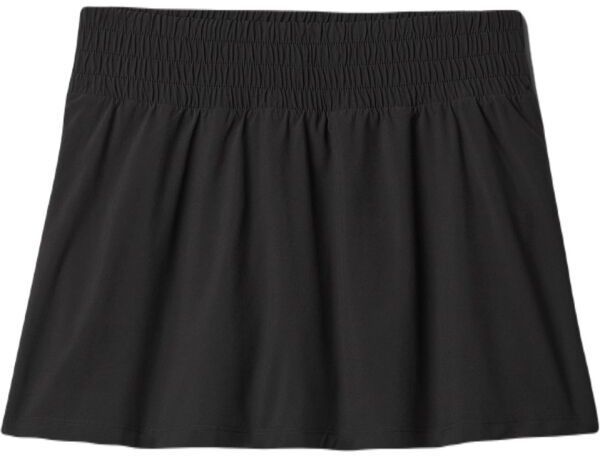 GAP WOVEN RUNAROUND Dámska sukňa, čierna, veľkosť