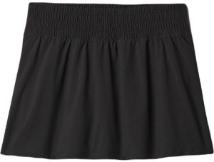 GAP WOVEN RUNAROUND Dámska sukňa, čierna, veľkosť