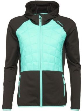 Arcore HESTIA Dámska technická mikina, čierna, veľkosť