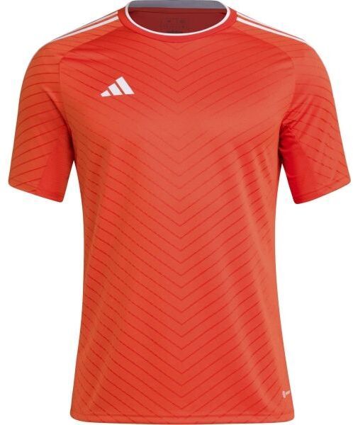 adidas CAMPEON 23 JERSEY Pánske športové tričko, oranžová, veľkosť XXL