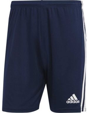 adidas SQUAD 21 SHO Pánske futbalové šortky, tmavo modrá, veľkosť