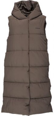 Head IRMINA Dámska vesta, hnedá, veľkosť