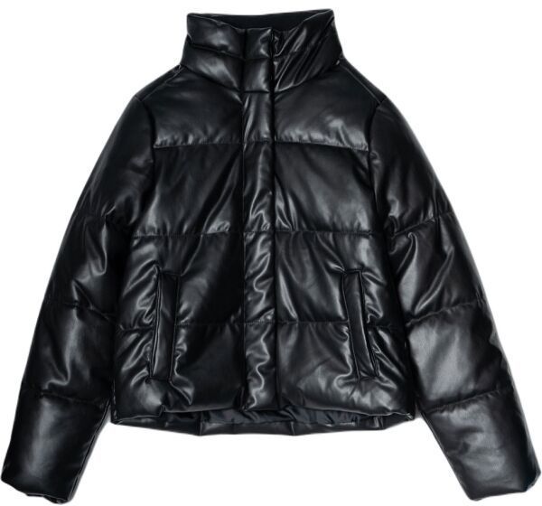 GAP V-SHORT Dámska bunda, čierna, veľkosť