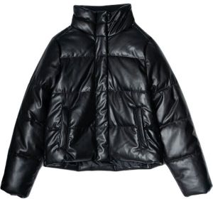 GAP V-SHORT Dámska bunda, čierna, veľkosť