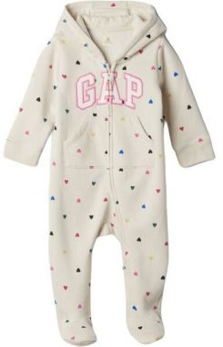 GAP BABY Detský overal, béžová, veľkosť