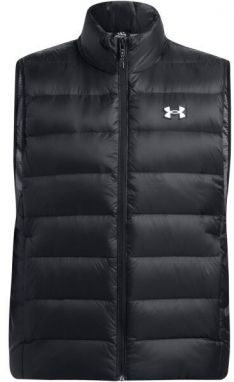Under Armour LEGEND DOWN Pánska vesta, čierna, veľkosť