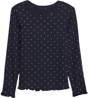 GAP BABY Detské tričko, čierna, veľkosť 5Y