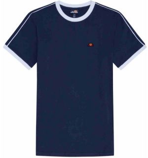 ELLESSE AMADEI Pánske tričko, tmavo modrá, veľkosť