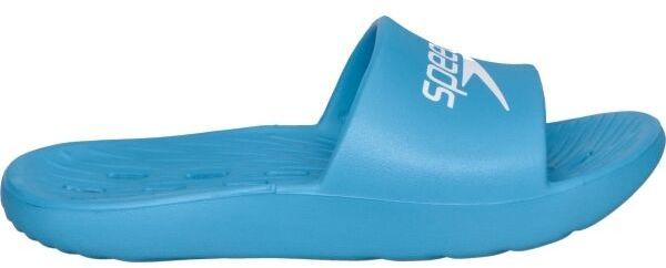 Speedo SLIDES ONE PIECE JU Detské šľapky, svetlomodrá, veľkosť