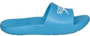 Speedo SLIDES ONE PIECE JU Detské šľapky, svetlomodrá, veľkosť