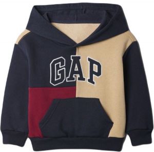 GAP BABY Detská mikina, tmavo modrá, veľkosť