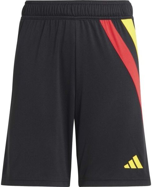 adidas FORTORE 23 SHORTS Pánske futbalové kraťasy, čierna, veľkosť