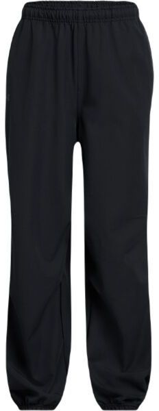 Under Armour UNSTOPPABLE WIDE Dievčenské nohavice, čierna, veľkosť XL