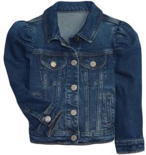 GAP BABY Detská bunda, tmavo modrá, veľkosť