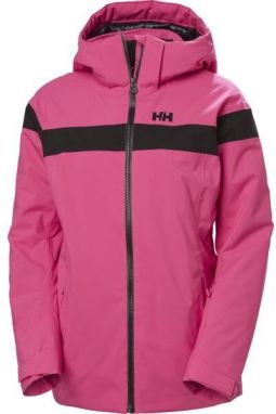 Helly Hansen MOTIONISTA LIFALOFT W Dámska lyžiarska bunda, ružová, veľkosť