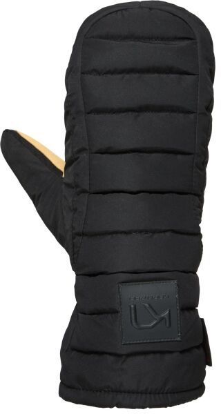 KARI TRAA RITA THERMOLITE MITTENS Dámske zateplené rukavice, čierna, veľkosť