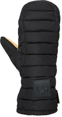 KARI TRAA RITA THERMOLITE MITTENS Dámske zateplené rukavice, čierna, veľkosť