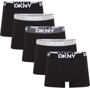 DKNY PORTLAND Pánske boxerky, čierna, veľkosť