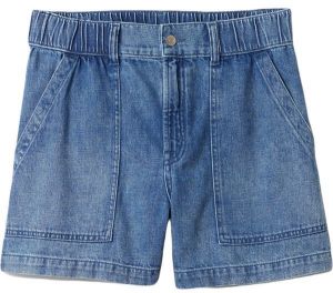 GAP V-EASY UTILITY Dámske kraťasy, tmavo modrá, veľkosť