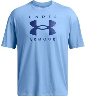 Under Armour M HW OS BRANDED Pánske tričko, svetlomodrá, veľkosť