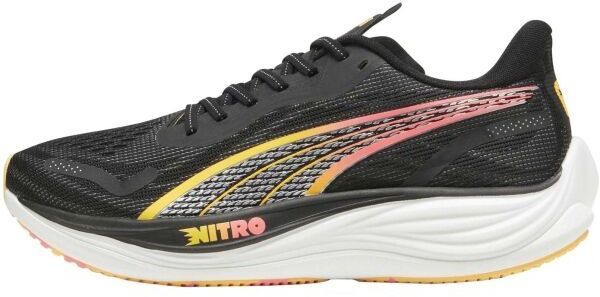 Puma VELOCITY NITRO 2 Pánska bežecká obuv, čierna, veľkosť 42
