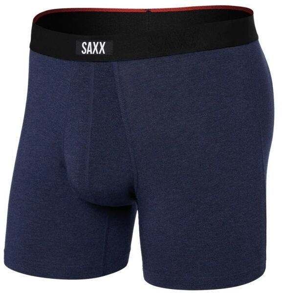 SAXX VIBE EXTRA Pánske boxerky, tmavo modrá, veľkosť