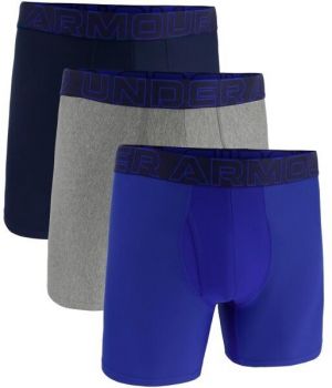 Under Armour PERF TECH Pánske boxerky, modrá, veľkosť