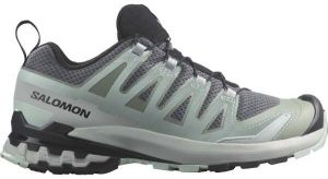 Salomon XA PRO 3D V9 W Dámska obuv na trailový beh, svetlo zelená, veľkosť 37 1/3