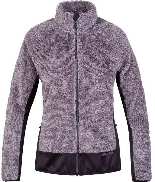 Hannah LIENE Dámska funkčná mikina, fialová, veľkosť