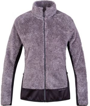 Hannah LIENE Dámska funkčná mikina, fialová, veľkosť