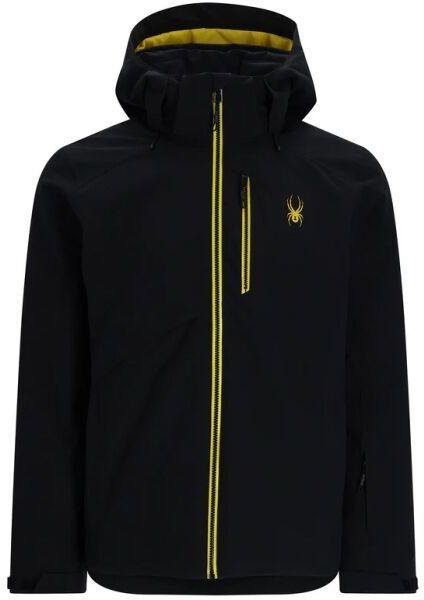 Spyder TRIPOINT Pánska lyžiarska bunda, čierna, veľkosť
