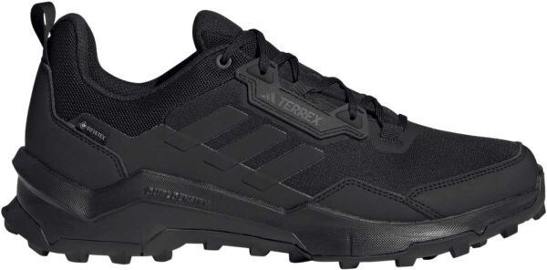 adidas TERREX AX4 GTX Pánska treková obuv, čierna, veľkosť 45 1/3