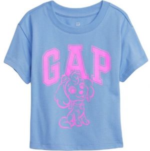 GAP BABY Detské tričko, svetlomodrá, veľkosť