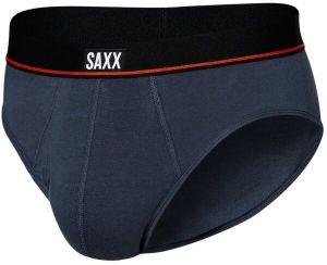 SAXX NONSTOP Pánske slipy, tmavo modrá, veľkosť