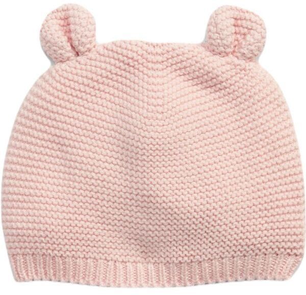 GAP GARTER Detská čiapka, ružová, veľkosť