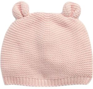 GAP GARTER Detská čiapka, ružová, veľkosť