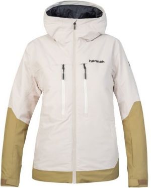 Hannah NOREN Dámska lyžiarska bunda, bílá, veľkosť