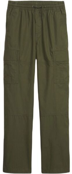 GAP SU23 OVERSIZED CARGO Chlapčenské nohavice, khaki, veľkosť