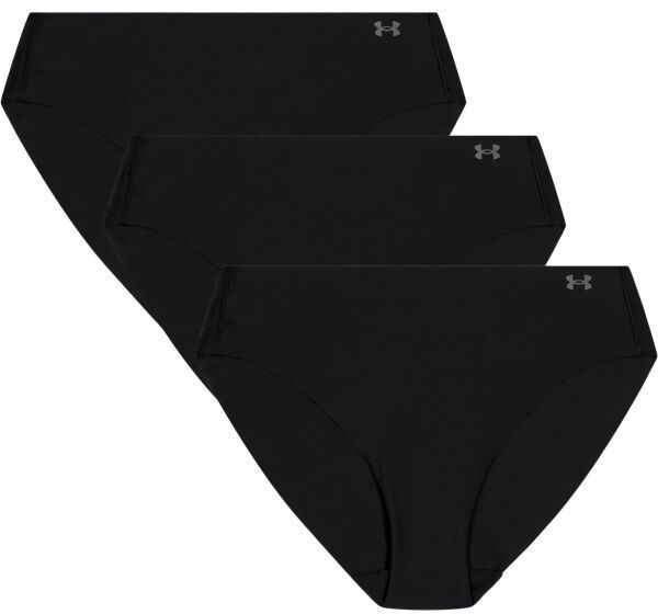 Under Armour PURE STRETCH Dámske nohavičky, čierna, veľkosť M