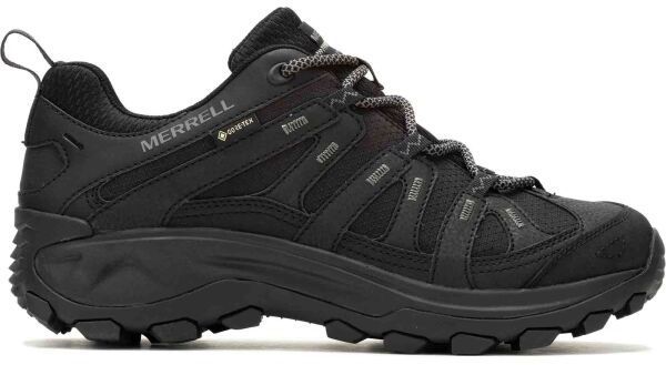 Merrell CLAYPOOL 2 SPORT GTX Pánska outdoorová obuv, čierna, veľkosť 43.5
