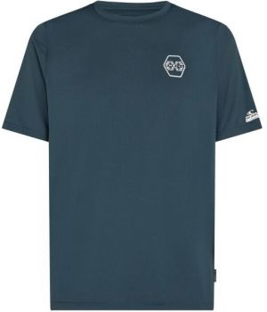 O'Neill HYBRID Pánske tričko, tmavo modrá, veľkosť
