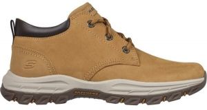 Skechers KNOWLSON - RAMHURST Pánska vychádzková obuv, hnedá, veľkosť