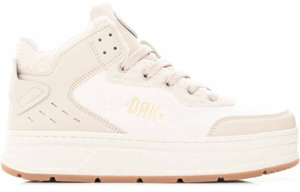 DRK SIMPLE SHEP Dámska obuv na voľný čas, béžová, veľkosť