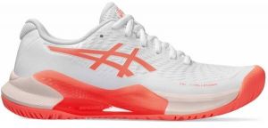 ASICS GEL-CHALLENGER 14 W Dámska tenisová obuv, bílá, veľkosť 39.5
